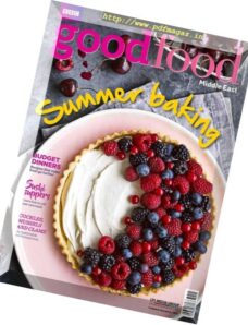 BBC Good Food Middle East — August 2016