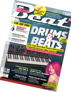 Beat Magazin – August 2016