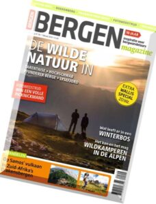 Bergen Magazine — Februari 2016
