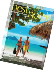 Best Hotels Magazine – N 34, 2016