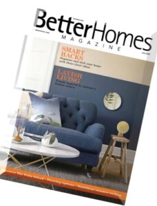 Better Homes – July 2016