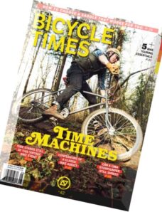 Bicycle Times – July 2016