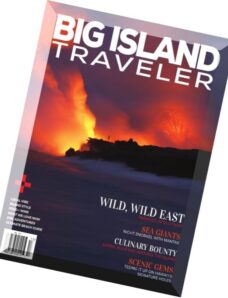 Big Island Traveler — Summer 2016