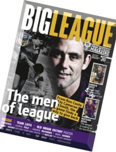 Big League Weekly – Round 20 2016