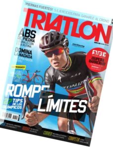 Bike Spain – Edicion Especial Triatlon – Junio 2016