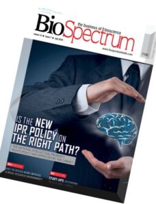 Bio Spectrum – July 2016