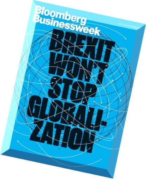 Bloomberg Businessweek Europe – 18-24 July 2016