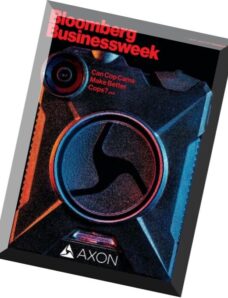 Bloomberg Businessweek USA — 18 July 2016