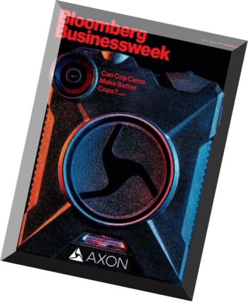 Bloomberg Businessweek USA – 18 July 2016