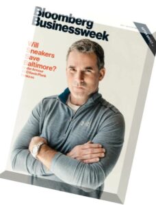 Bloomberg Businessweek USA – 4 July 2016