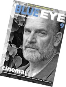Blue Eye PhotoMagazine – Junio 2016