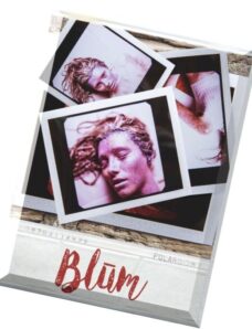 Blum Magazine – Issue 4, 2016