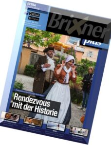Brixner Plus – Mai 2016