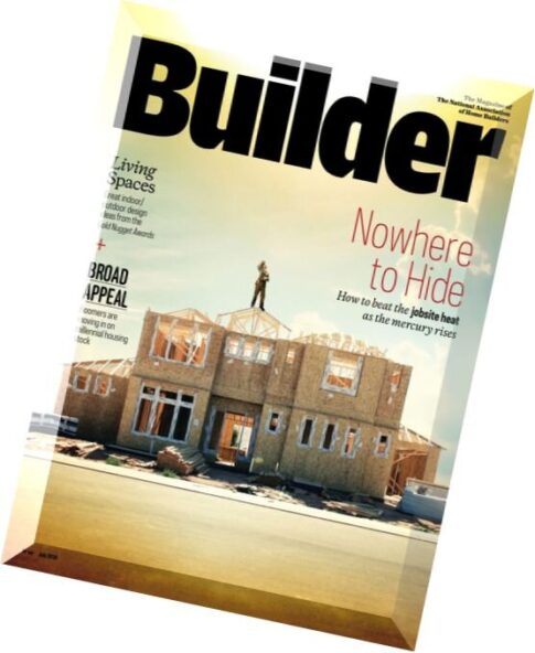 Builder – July 2016