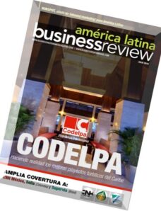 Business Review America Latina – Julio 2016