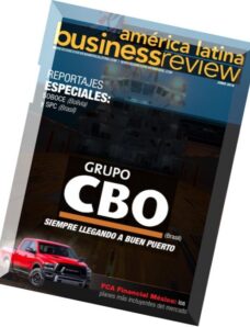 Business Review America Latina — Junio 2016