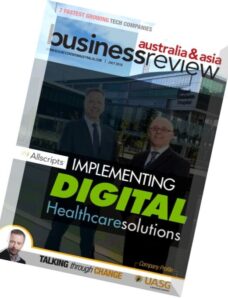 Business Review Australia & Asia – July 2016