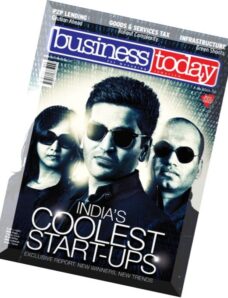 Business Today — 31 July 2016