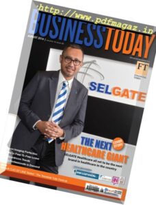 Business Today Malaysia — August 2016