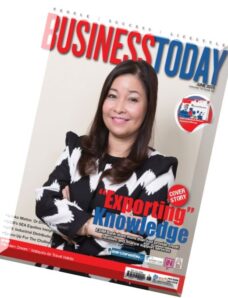 Business Today Malaysia — June 2016