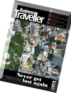 Business Traveller UK – June 2016