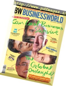 Businessworld — 8 August 2016