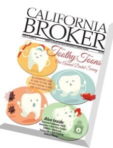 California Broker – July 2016