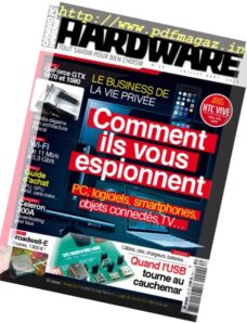 Canard PC Hardware – Juillet-Aout 2016