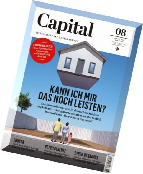Capital Germany — August 2016