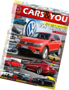 Cars & You – Julio 2016