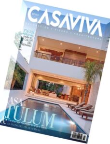Casaviva Mexico – N 81, 2016