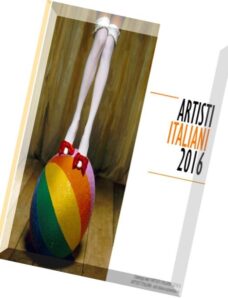 Catalogo web Artisti Italiani 2016