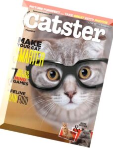Catster — September-October 2016
