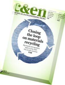 Chemical & Engineering News – 27 June 2016