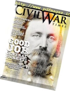 Civil War Times – October 2016