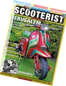 Classic Scooterist — August — September 2016
