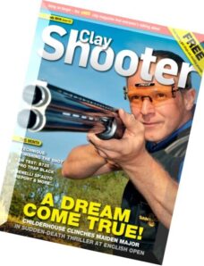 Clay Shooter – July 2016