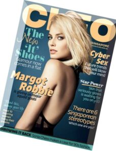 CLEO Singapore – August 2016