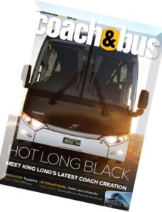 Coach & Bus – Issue 24, 2016
