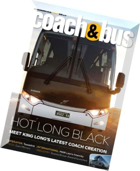 Coach & Bus — Issue 24, 2016