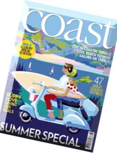 Coast Magazine – August 2016