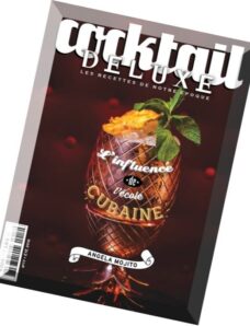 Cocktail Deluxe – Ete 2016