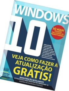 Colecao Guia Facil de Informatica Brazil – Issue 38, Julho 2016