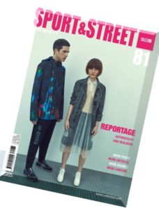 Collezioni Sport & Street – Issue 81, 2016