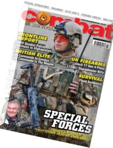 Combat & Survival – March 2013