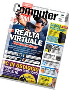 Computer Bild Italia — Luglio 2016