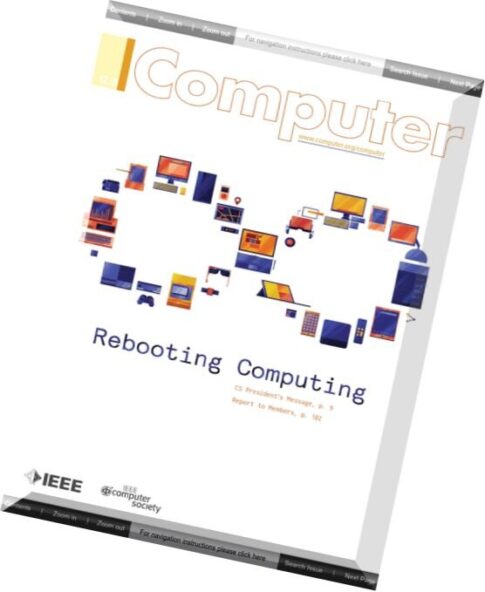 Computer Magazine — December 2015