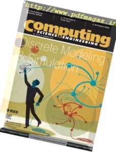 Computing in Science & Engineering – July-August 2016