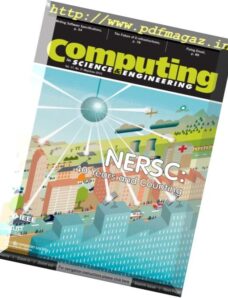 Computing in Science & Engineering – May-June 2015