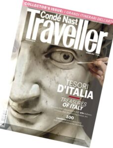 Conde Nast Traveller Italia – Summer 2016